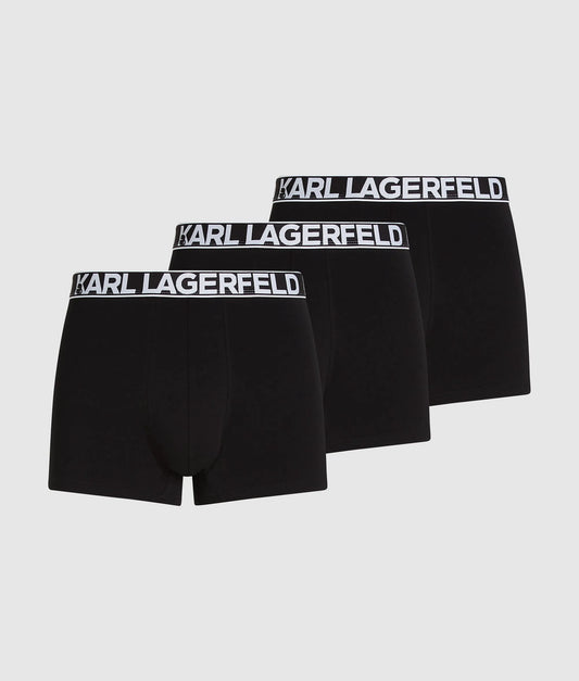 Bold logo trunks – 3-pack