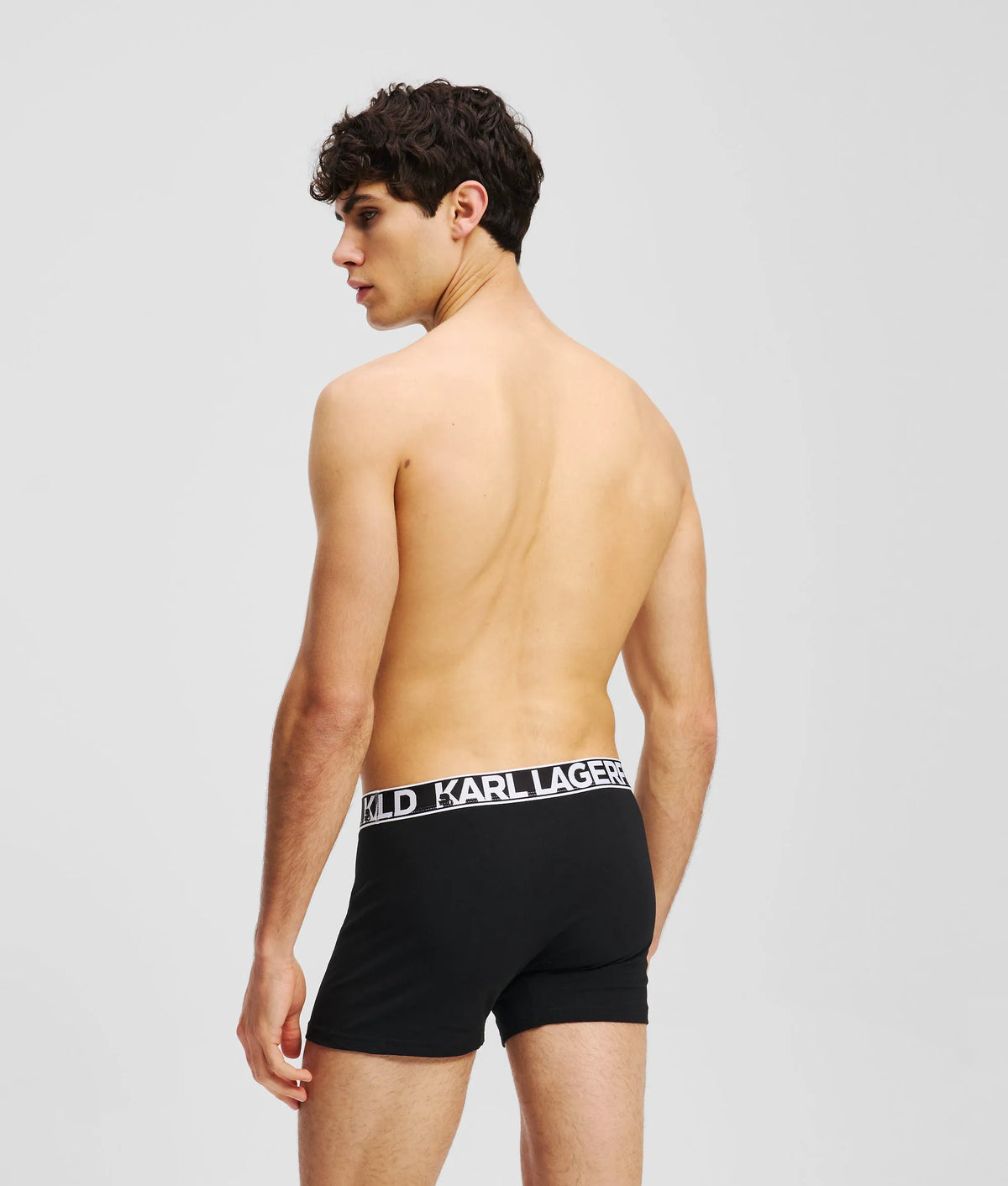 Bold logo trunks – 3-pack
