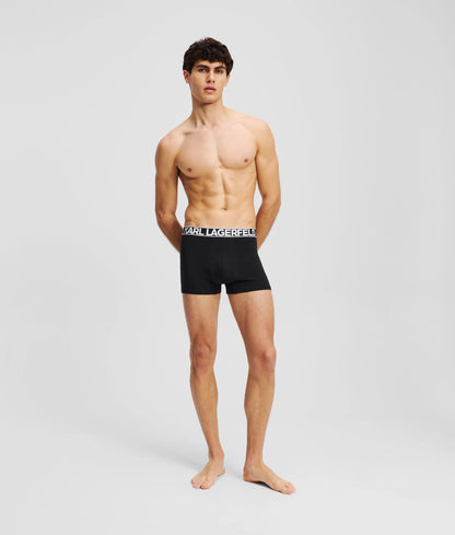 Bold logo trunks – 3-pack