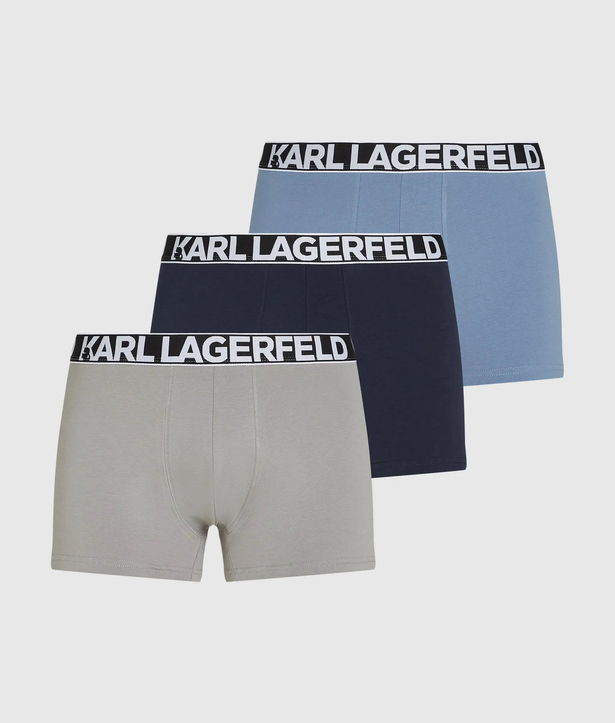 Bold logo trunks – 3-pack