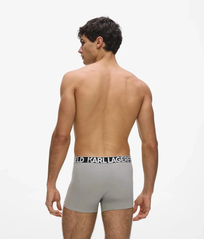 Bold logo trunks – 3-pack