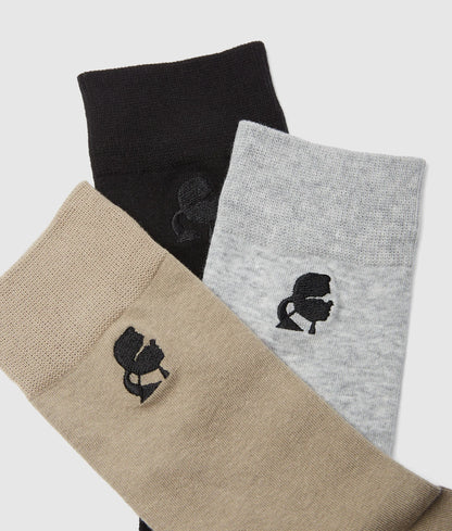 Kameo socks – 3-pack