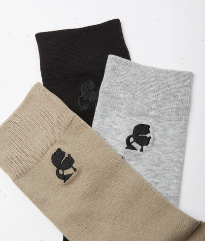 Kameo socks – 3-pack