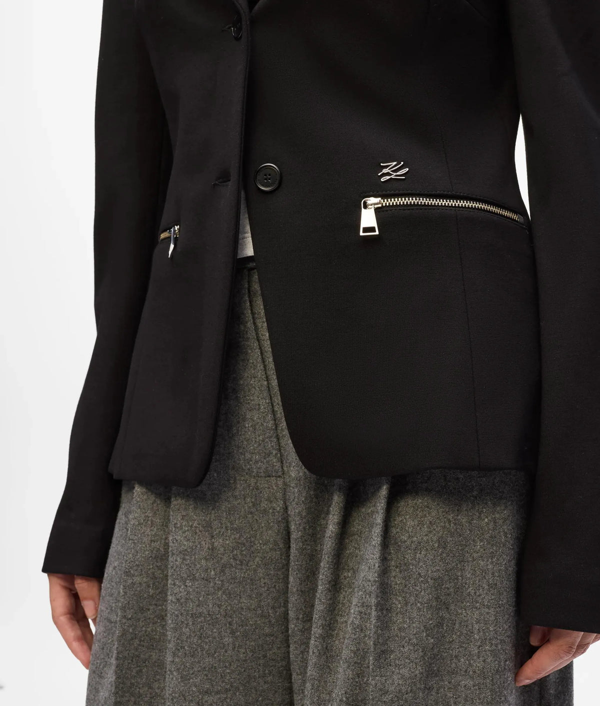 Punto jacket