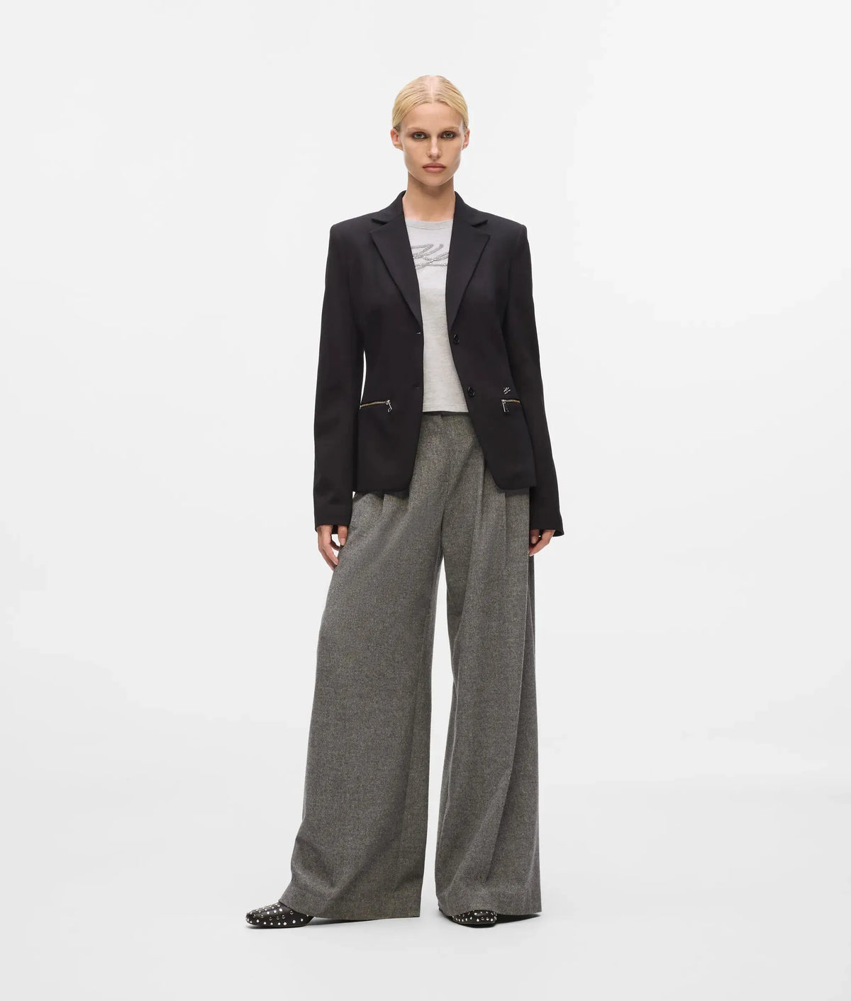 Punto jacket