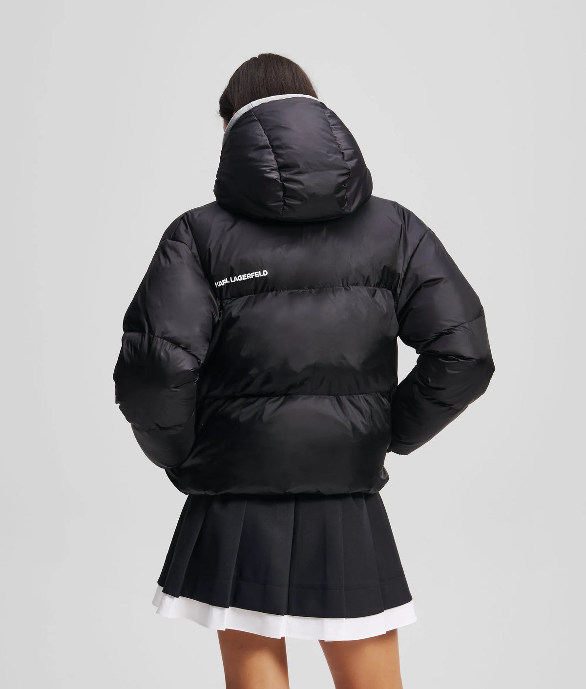 Ikon puffer jacket