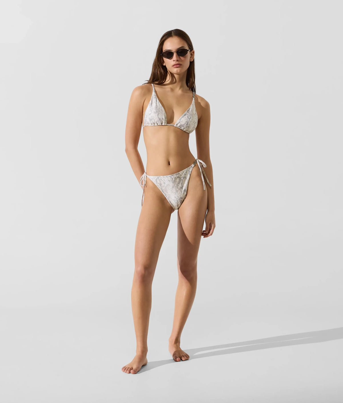 Side-tie bikini bottoms