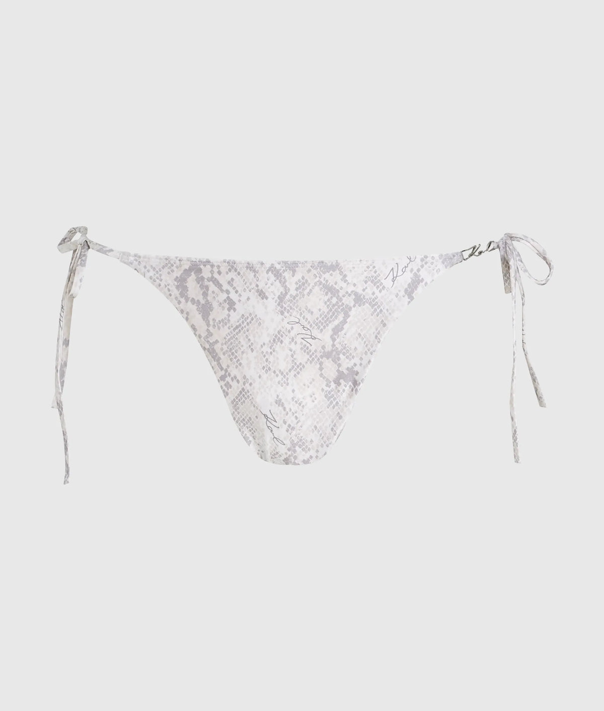 Side-tie bikini bottoms