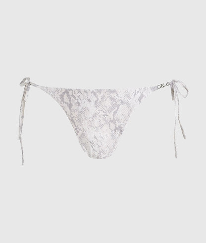 Side-tie bikini bottoms
