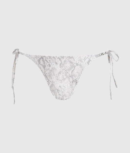 Side-tie bikini bottoms