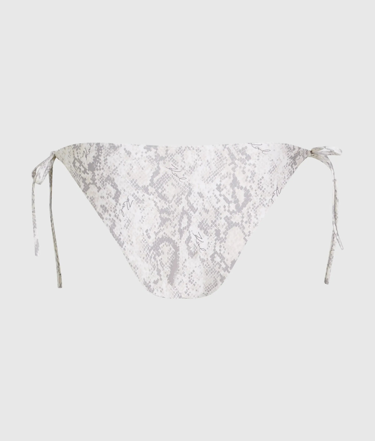 Side-tie bikini bottoms
