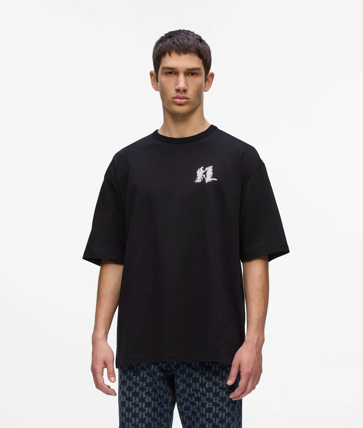 Graphic Monogram T-shirt