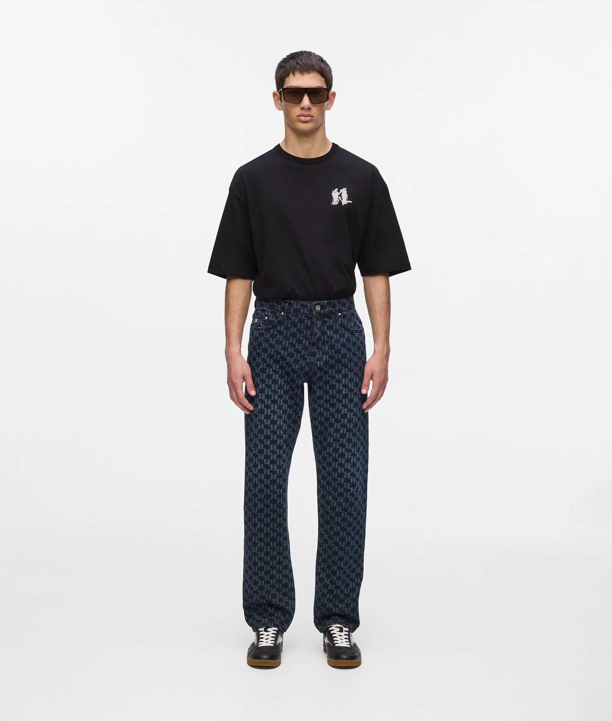 Graphic Monogram T-shirt