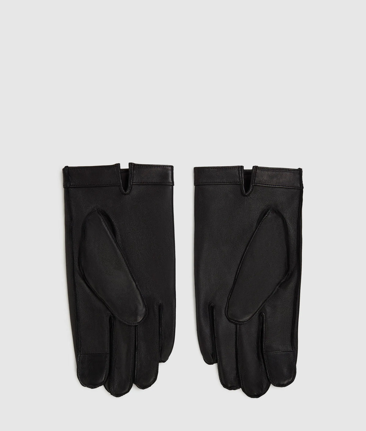 K/Monogram leather gloves