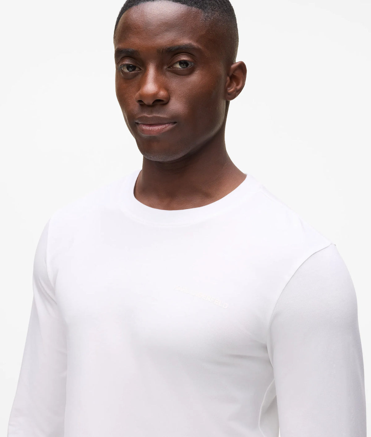 Lounge long-sleeved T-shirt – 2 pack