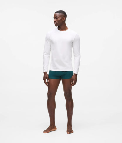 Lounge long-sleeved T-shirt – 2 pack