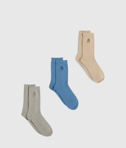 Kameo socks – 3-pack