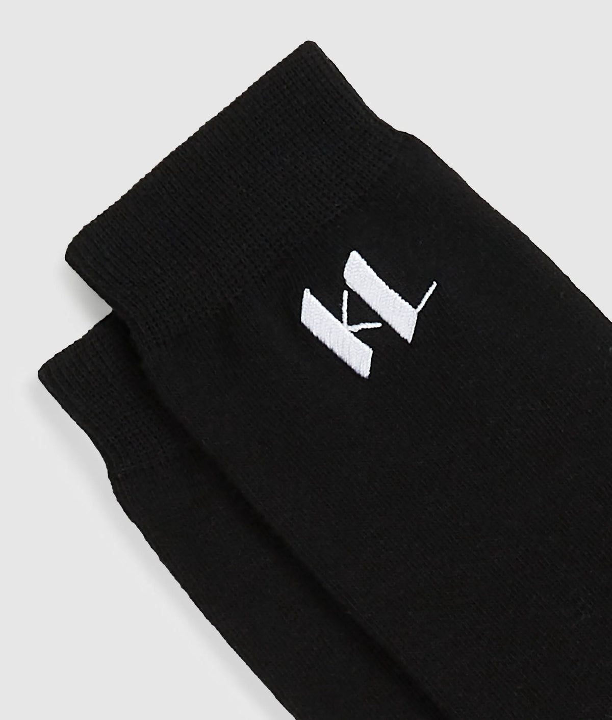 Monogram socks – 3-pack