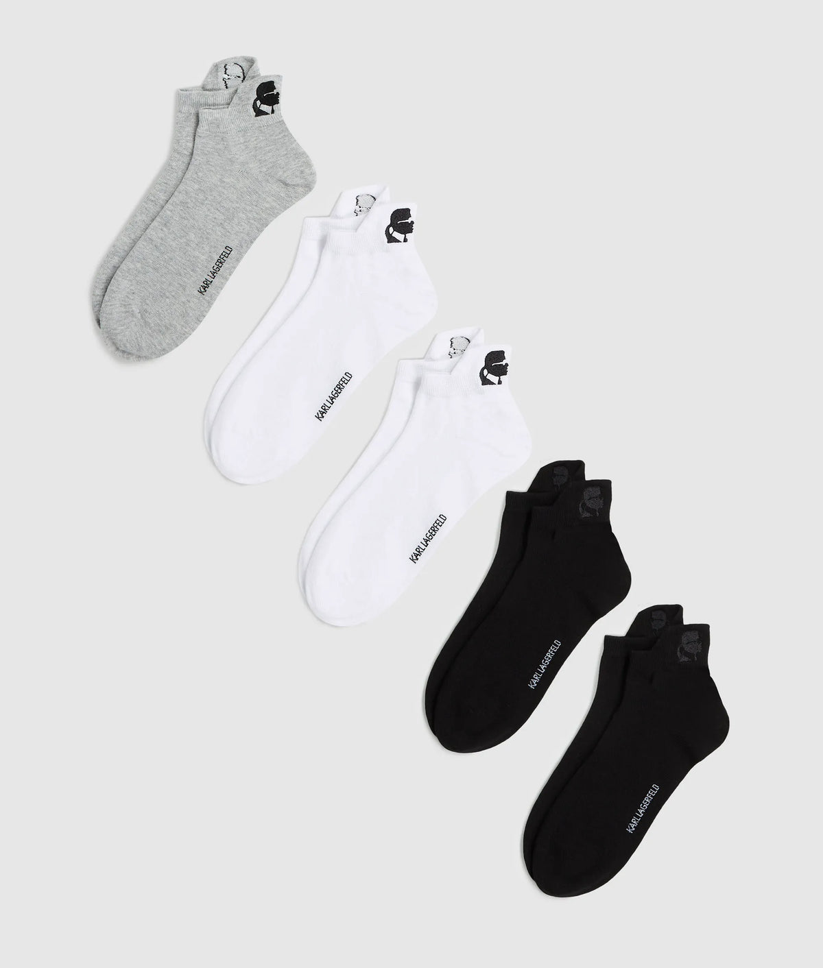 Kameo short socks – 5-pack