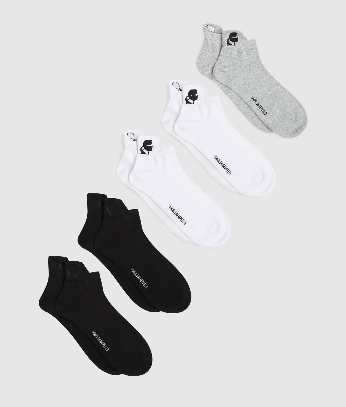 Kameo short socks – 5-pack