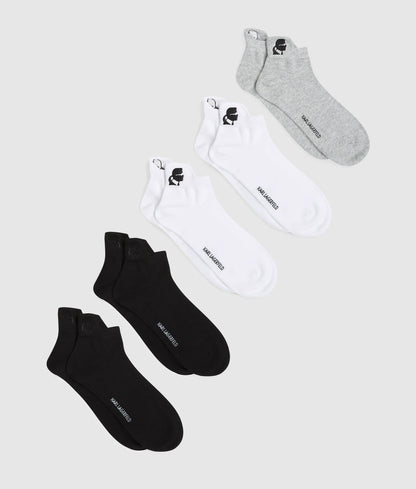 Kameo short socks – 5-pack
