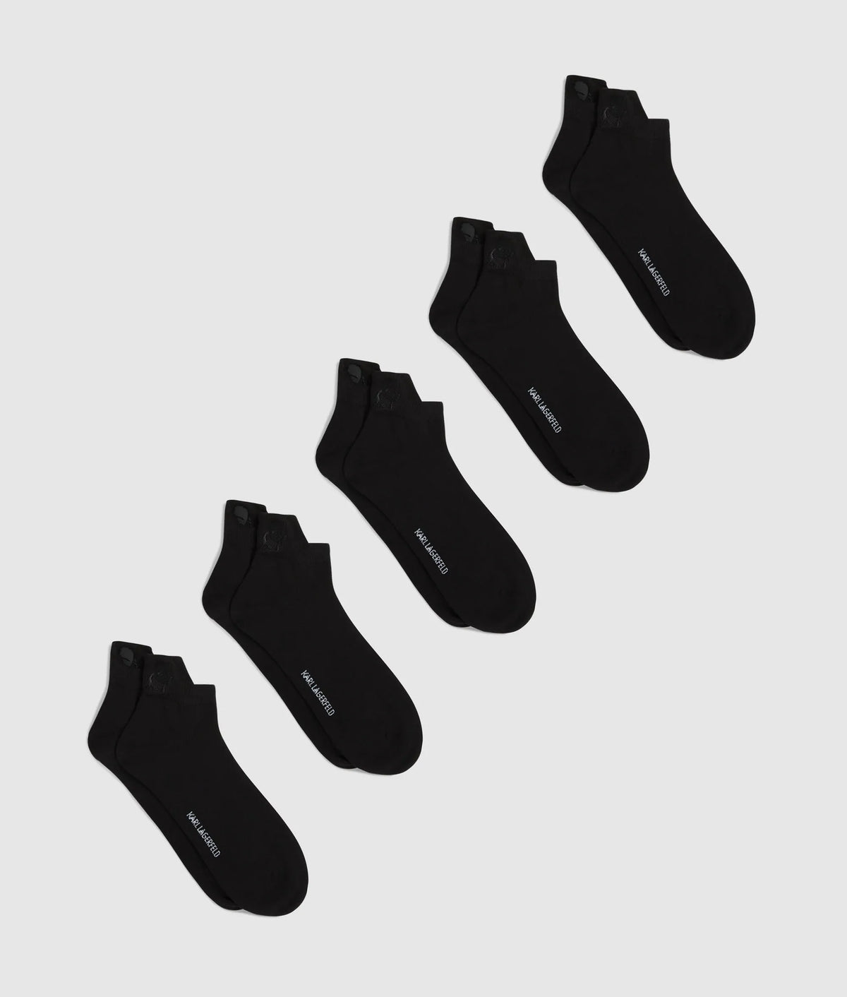 Kameo short socks – 5-pack