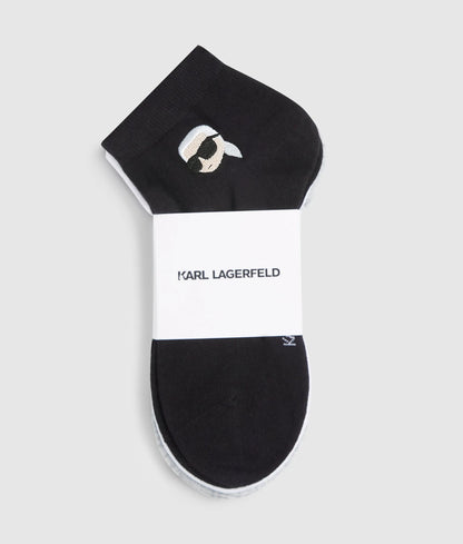 Ikon short socks – 3-pack