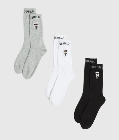 Ikon socks – 3-pack