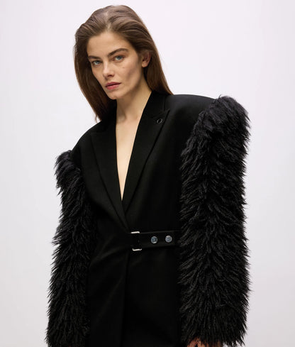 KL Studio blazer dress