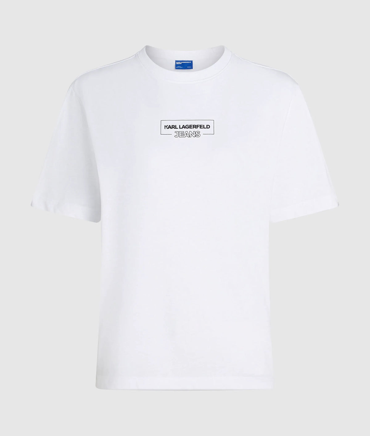 Outline logo T-shirt