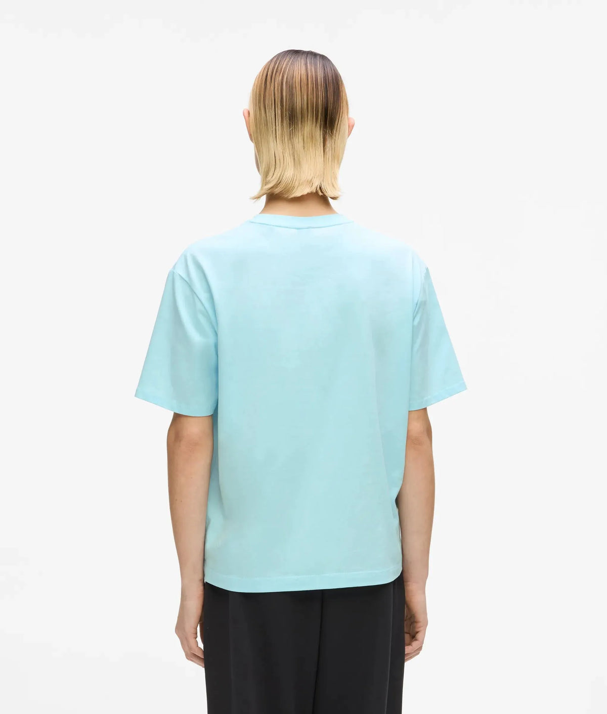 Outline logo T-shirt