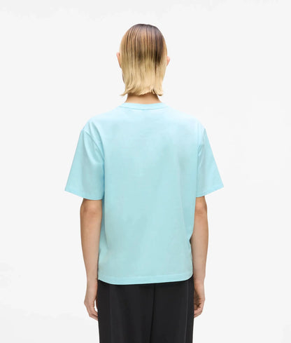 Outline logo T-shirt