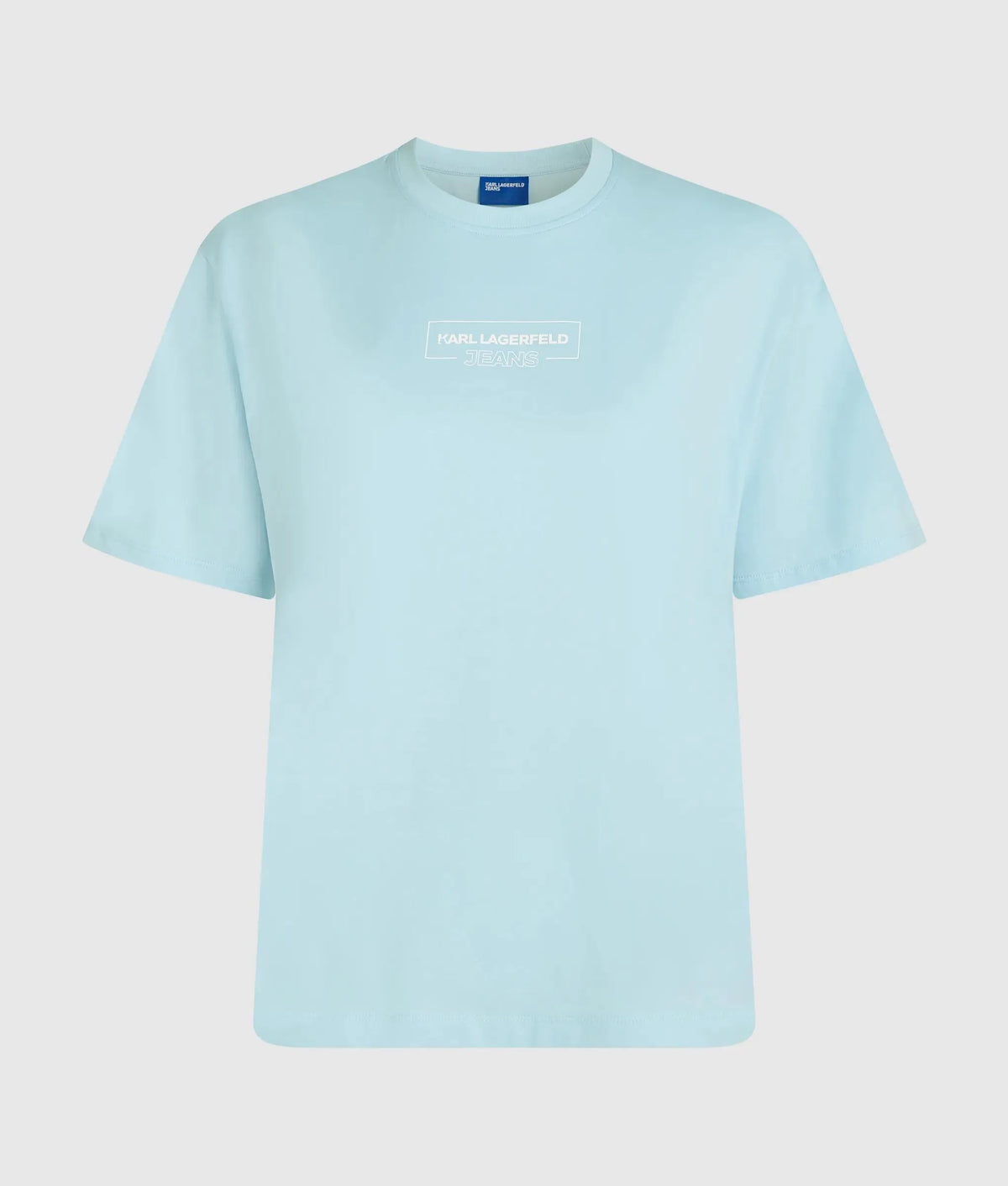 Outline logo T-shirt