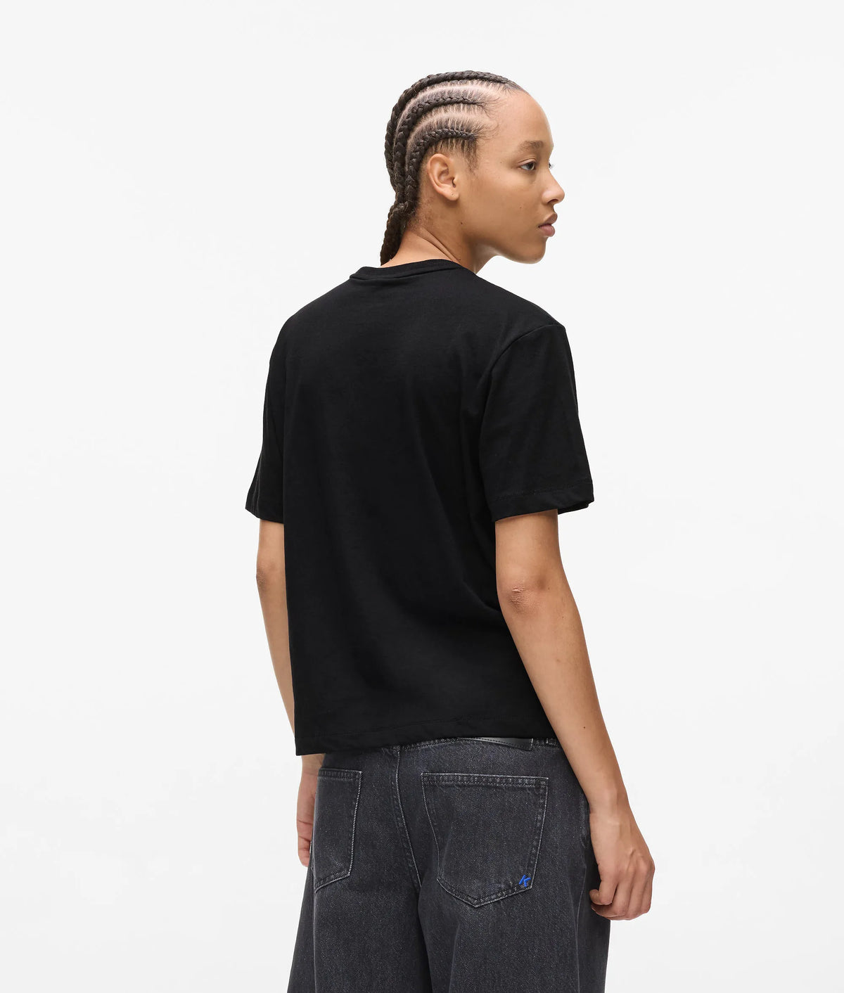 Outline logo T-shirt