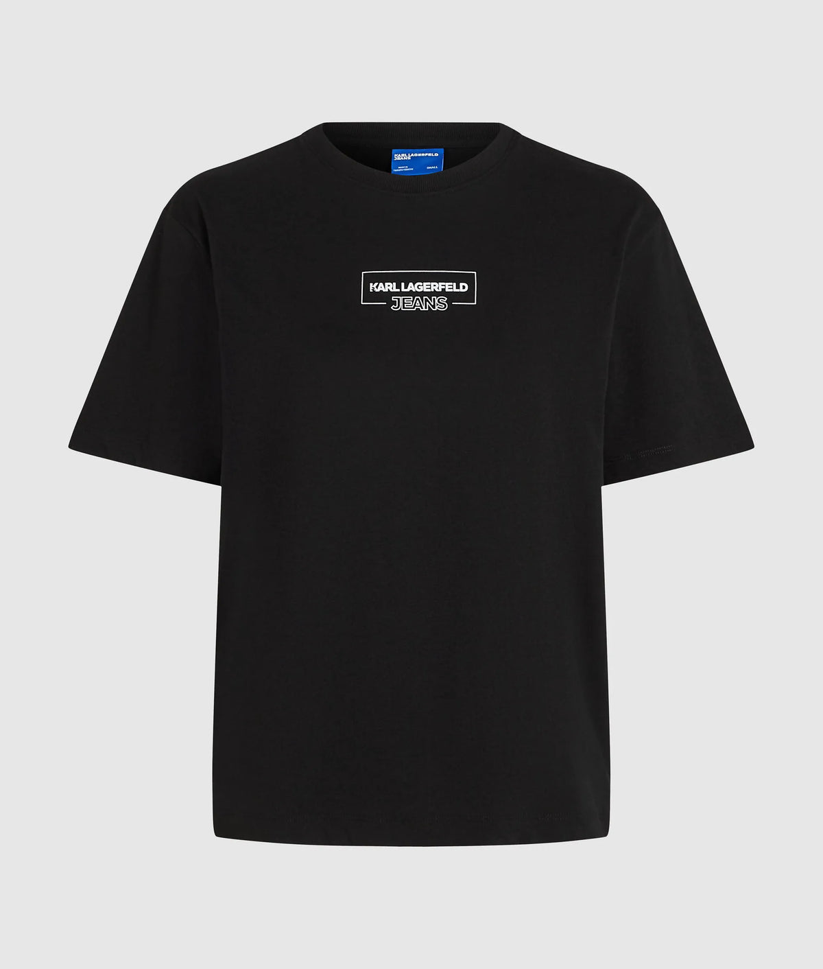 Outline logo T-shirt