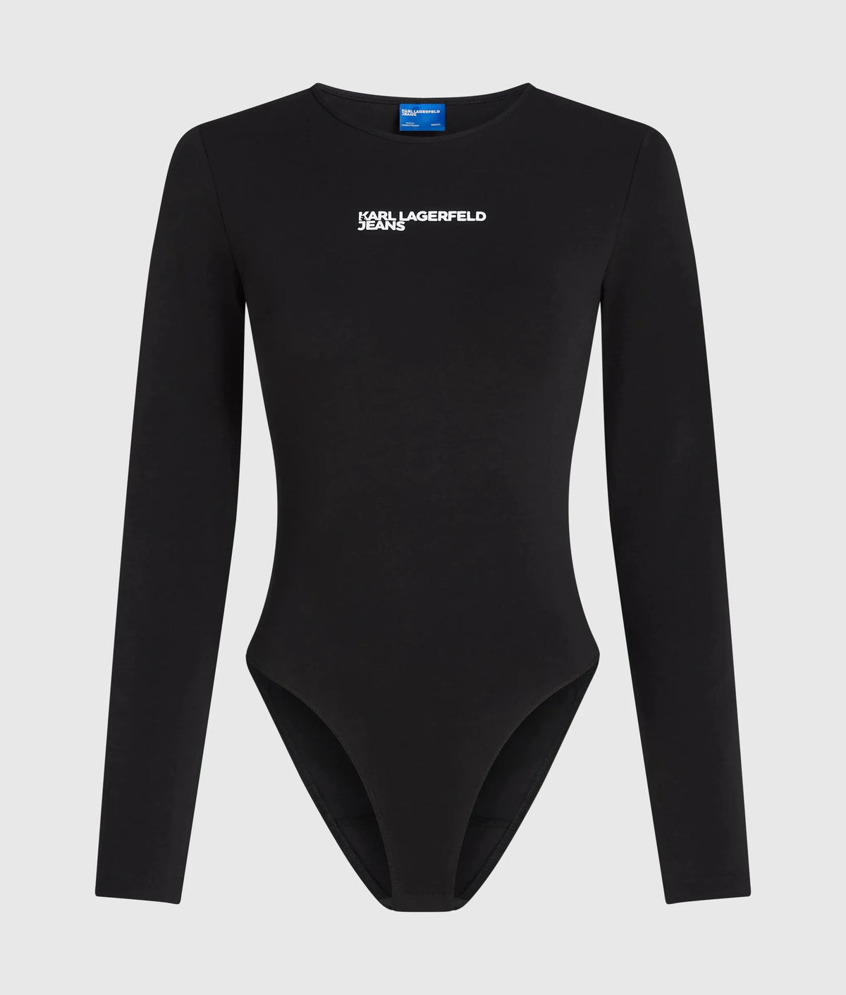 Long-sleeved bodysuit