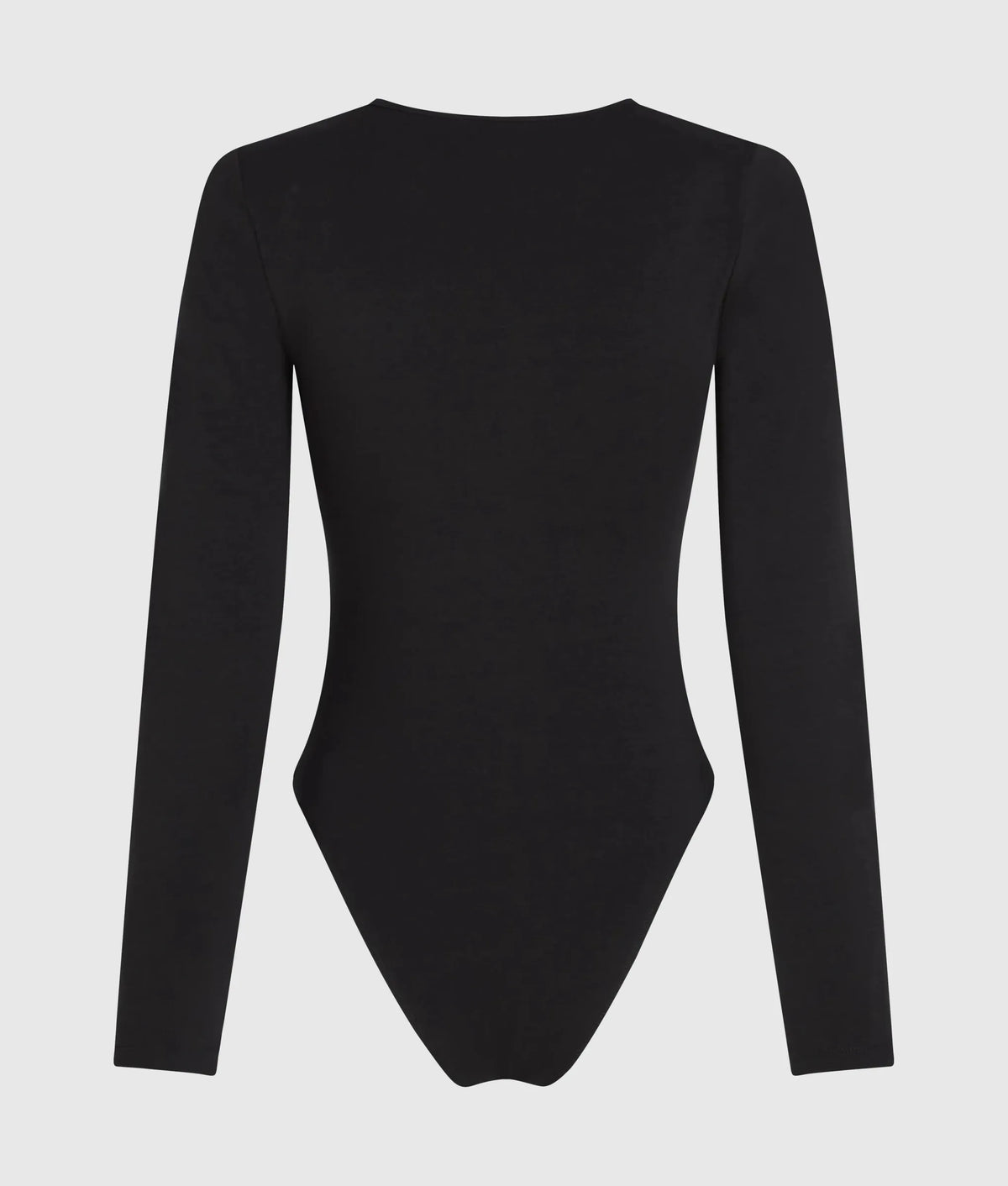 Long-sleeved bodysuit