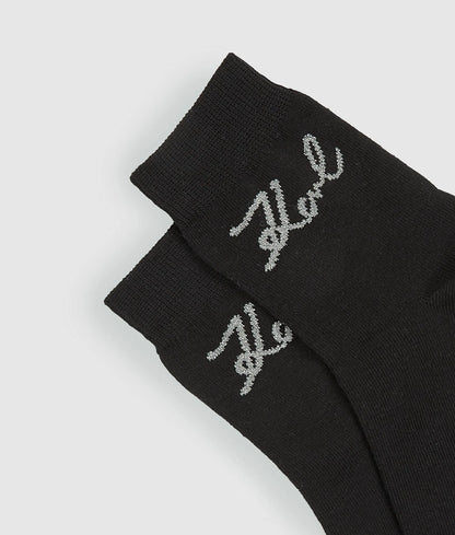 Signature socks – 3-pack