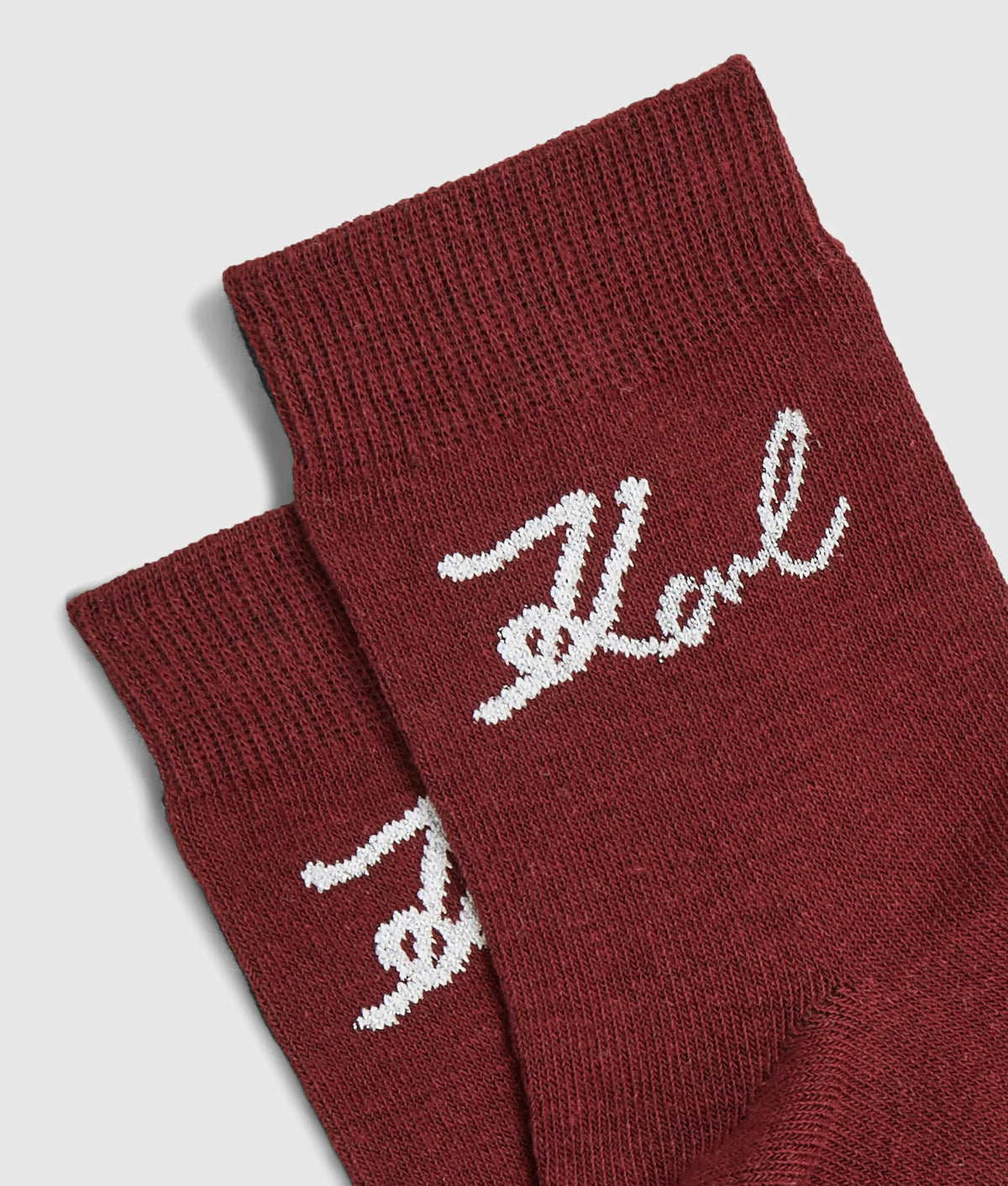 Signature socks – 3-pack