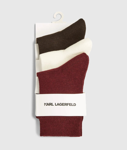 Signature socks – 3-pack