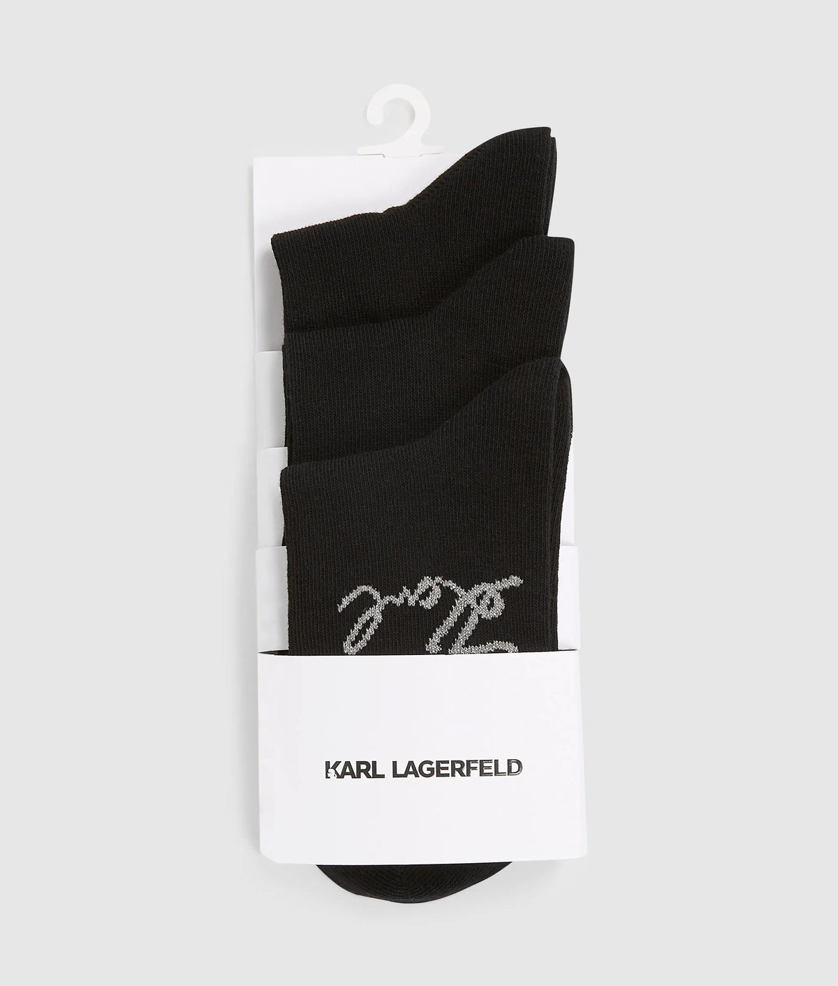 Signature socks – 3-pack
