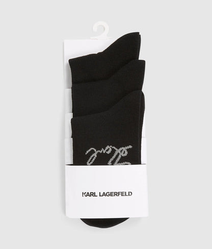 Signature socks – 3-pack