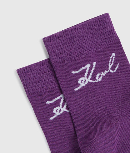 Signature socks – 5-pack