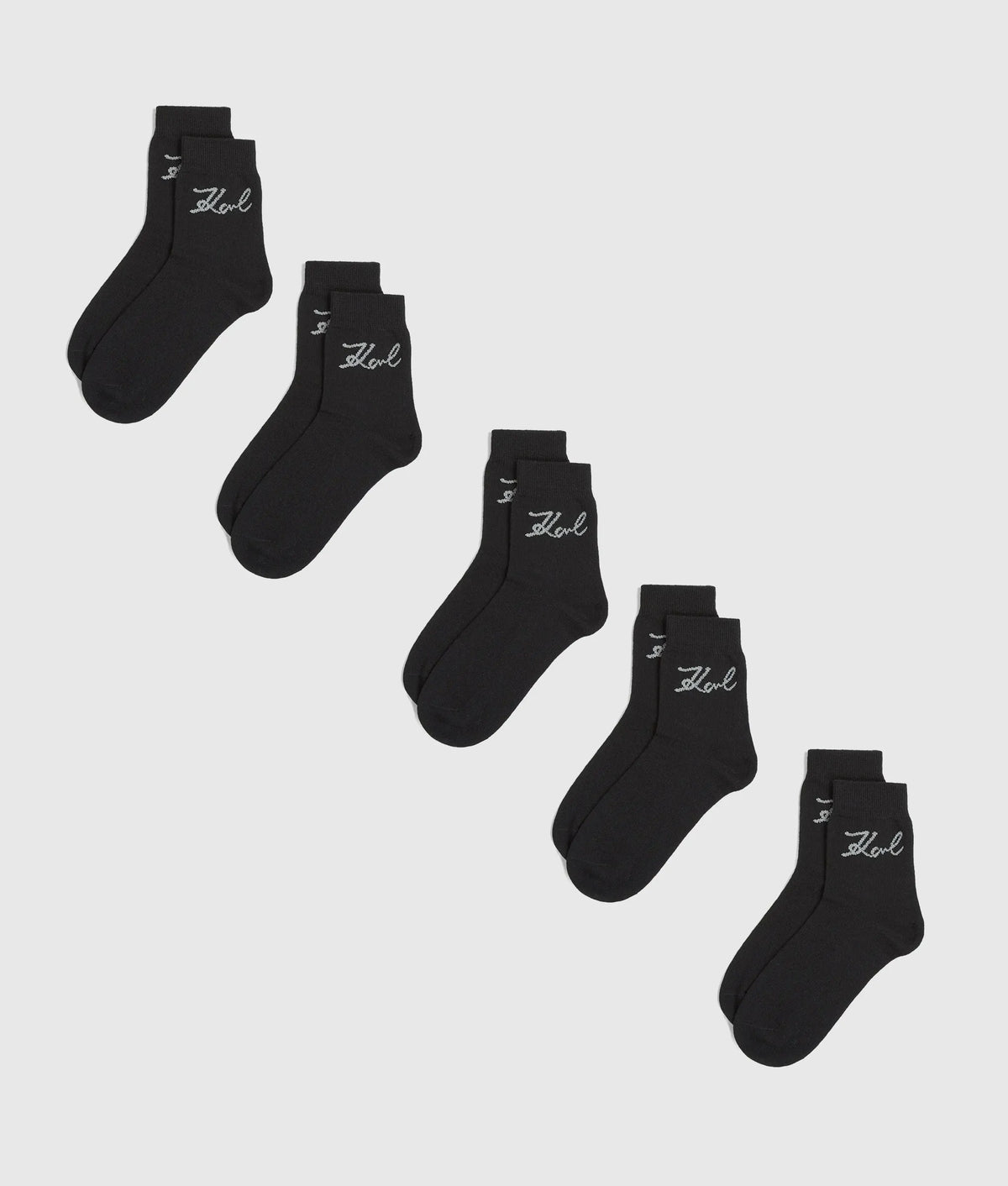 Signature socks – 5-pack