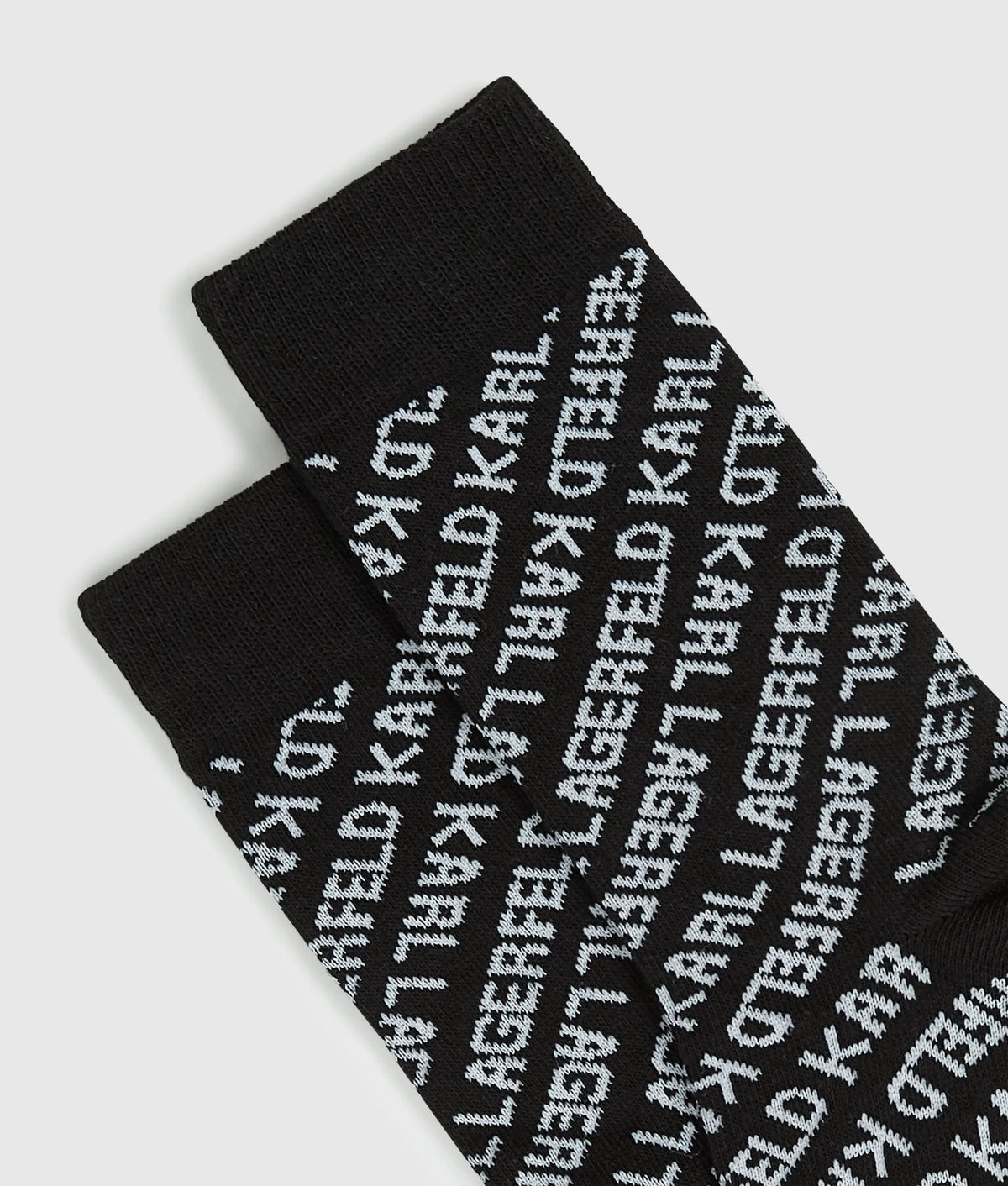 All-over logo socks – 3-pack