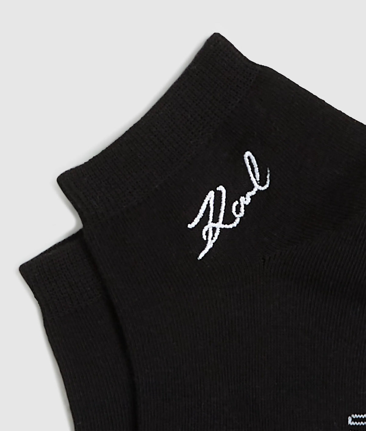 Signature short socks – 3-pack