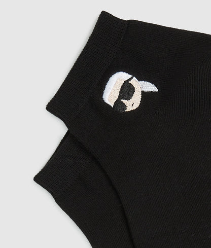 Ikon short socks – 3-pack