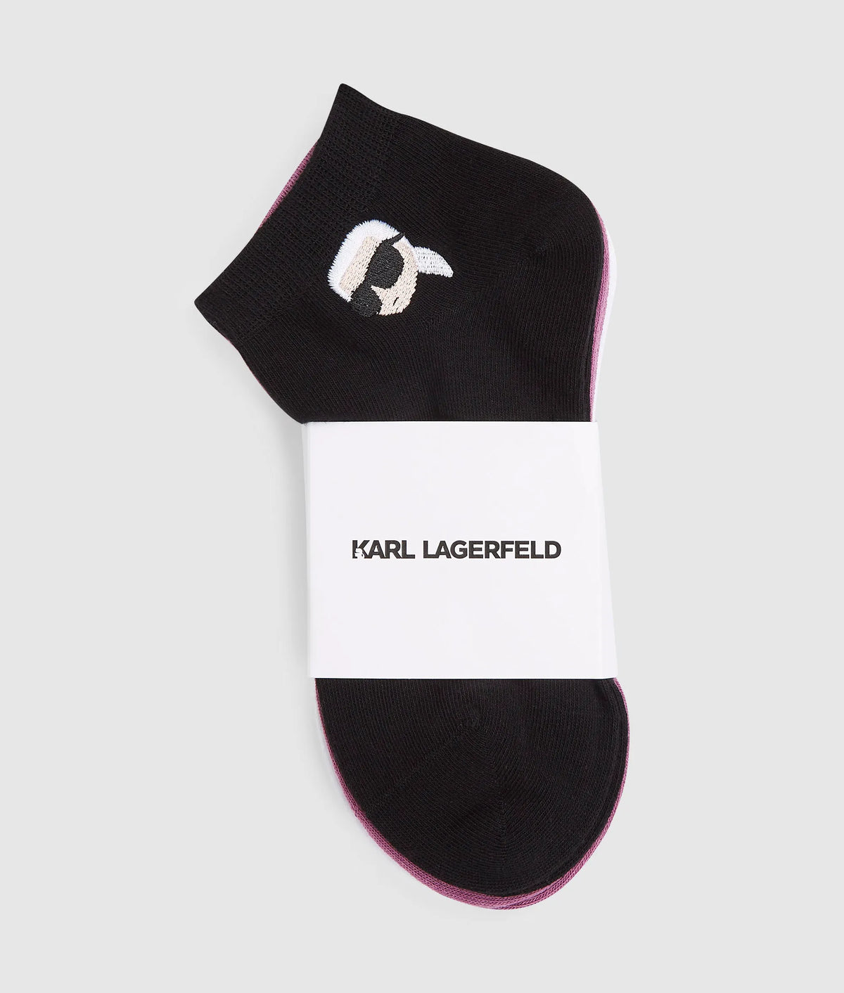 Ikon short socks – 3-pack