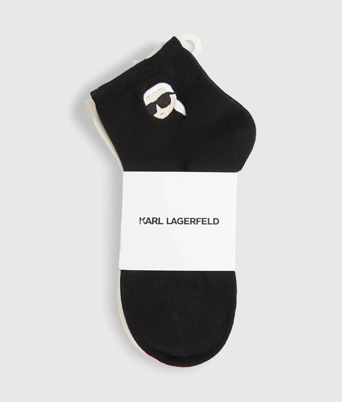 Ikon short socks – 3-pack