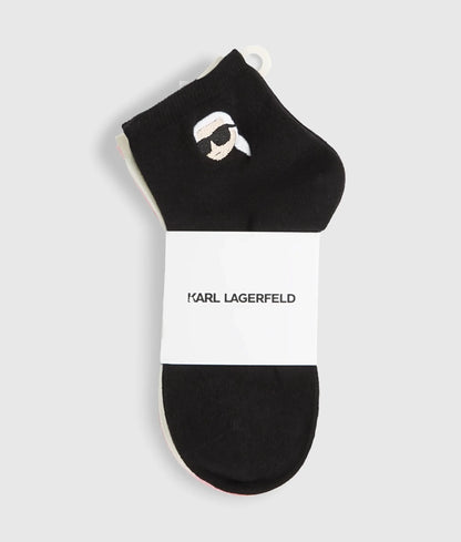 Ikon short socks – 3-pack